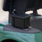 EZGO RXV Golf Cart Ball Washer w/ Bracket - BLACK