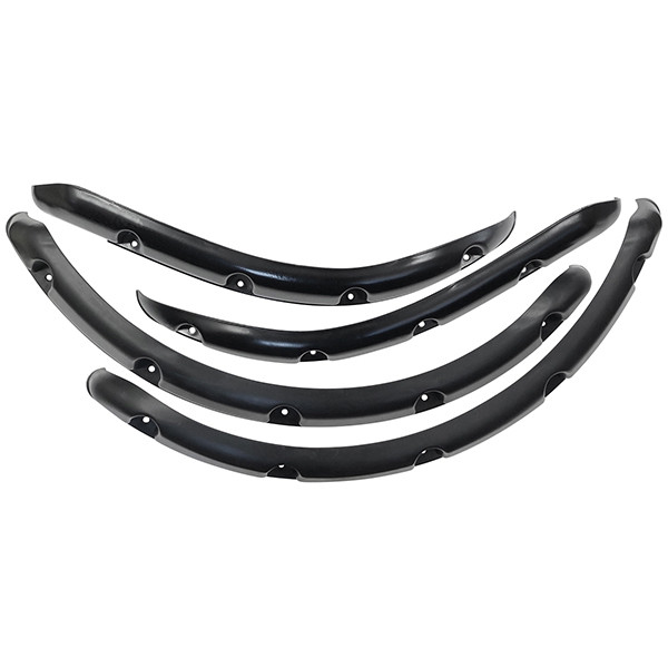 EZGO TXT 2014+ Golf Cart Fender Flares 