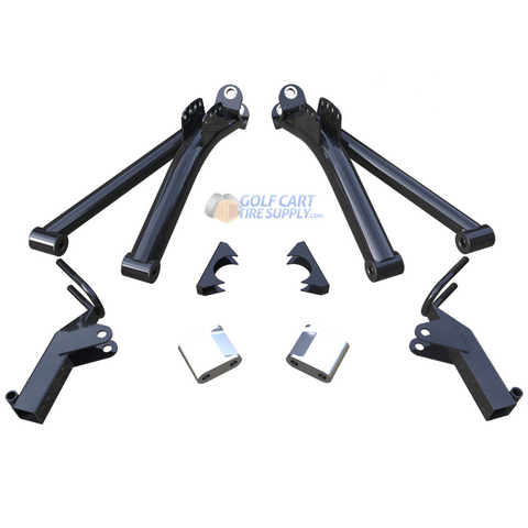 Yamaha 6" Heavy Duty Lift Kit for G2/G9 (For Electric and Gas Carts 1985 - 1994)