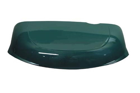 EZGO RXV Front Cowl Body - GREEN