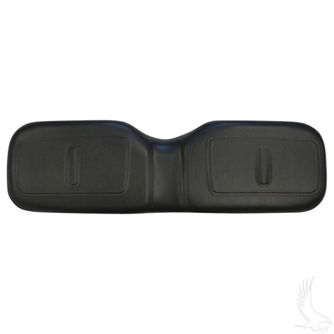 EZGO TXT / Medalist Seat Back Assembly - Black (fits 1994.5-2013)