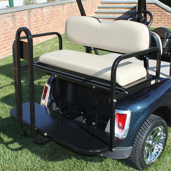 converting an ezgo series cart to sepex