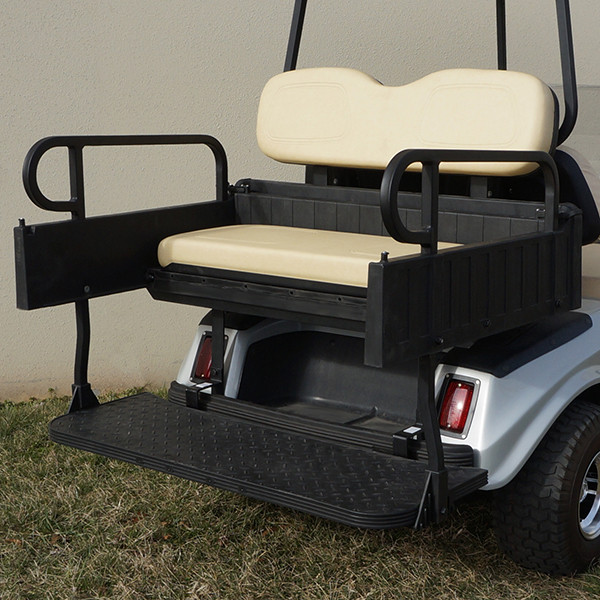 club car ds aluminum rear seat kit