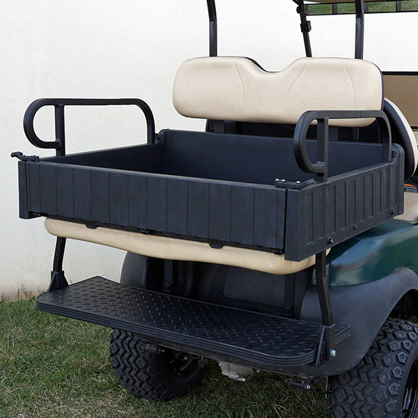 club car precedent cargo box