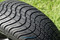14" VAMPIRE Gloss Black Aluminum Wheels and 205/30-14 DOT Low Profile Tires Combo - Set of 4