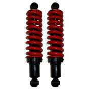 club car precedent rear shocks