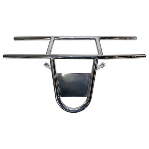 EZGO RXV 2016+ Brush Guard - Stainless Steel