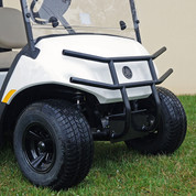 Yamaha Drive 2 Golf Cart Brush Guard - BLACK