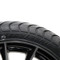 15" RHOX AC599 Machined/ Black Wheels and Innova 205/35R-15" DOT Tires Combo