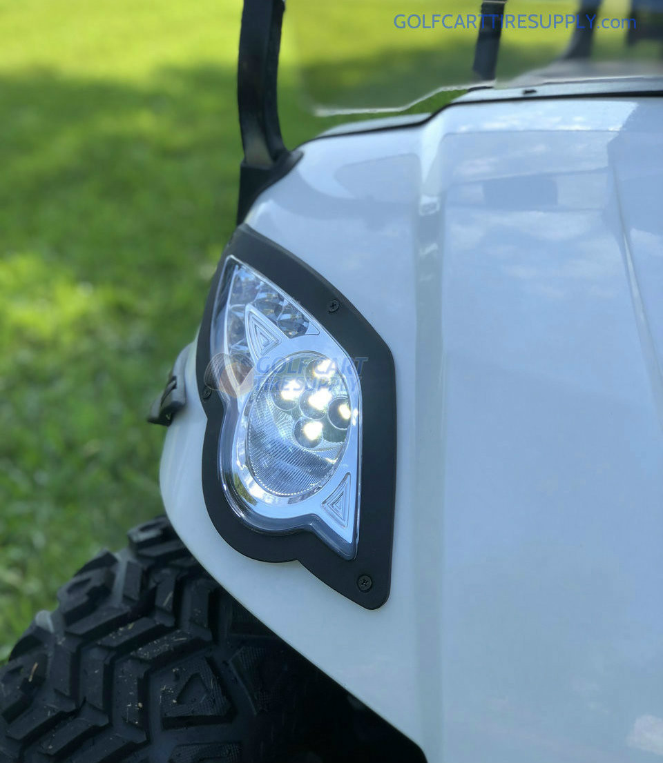 yamaha g16 led light kit