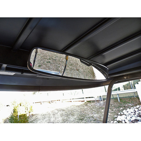 180-Degree Golf Cart Rear View Mirror (17 inch Width)