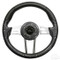 Club Car Precedent 13" Aviator 4 Steering Wheel - Carbon Fiber