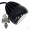 RHOX 2.25" Golf Cart LED Utility Spotlight - 12-24V (18 Watt / 1,350 Lumens, Fits All Carts)