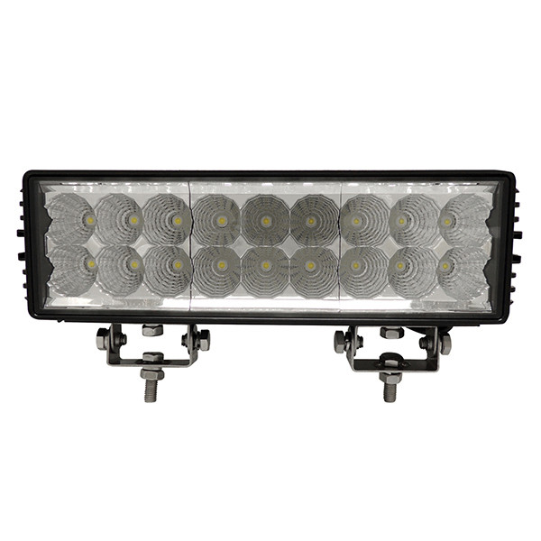 11" LED Utility Light Bar, 12V24V, 54 Watt 4050 Lumens Golf Cart Tire Supply