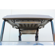 RHOX 21" Golf Cart LED Utility Light Bar - 12V-24V (54 Watt / 4,050 Lumens, Fits All Carts)
