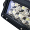 RHOX 21.5" Golf Cart LED Utility Light Bar - 12-24V (120 Watt / 7,800 Lumens, Fits All Carts)