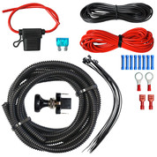 LED Golf Cart Utility Wiring Kit with Push/Pull Switch