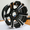 12" BLADE Golf Cart Wheels and 23" All Terrain Tires Combo