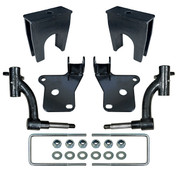 EZ-GO RXV 6" Drop Spindle Lift Kit (Electric & Gas)