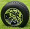 10" Storm Trooper Wheels and 205/50-10 DOT Street Tires