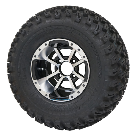 10" STORM TROOPER and 22x11-10 All Terrain Tires