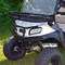 RHOX Club Car Onward / Tempo Heavy Duty Golf Cart Front Clays Basket