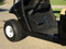 RHOX RXAL 18x8-8 All Terrain Golf Cart Tires and 8" WHITE Steel Wheels