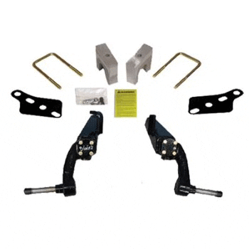 Jake's 6" Club Car DS Drop Spindle Lift Kit - (1984-2003 Electric / 1997-2003 Gas)