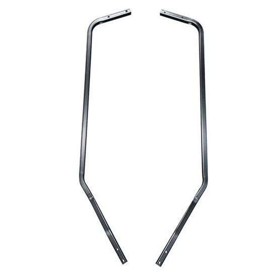 Club Car Precedent Roof Supports For Oem Top Fits 2004 Gcts