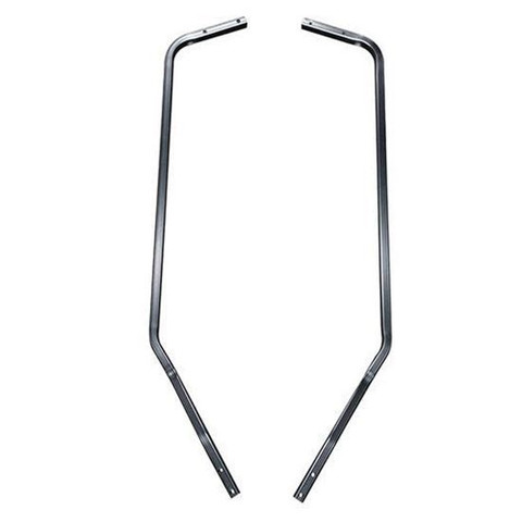 Club Car Precedent Roof Supports for OEM Top (Fits 2004+)