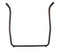 Club Car DS Roof Supports for OEM Top (Fits 2000+)