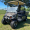 10" VAMPIRE Golf Cart Wheels and 20x10-10 DOT All Terrain Tires
