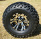10" VAMPIRE Wheels and 22x11-10 All Terrain Tires