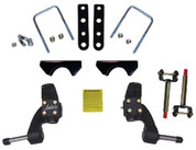 Jake's 6 inch Club Car Precedent Drop Spindle Lift Kit (2004+)