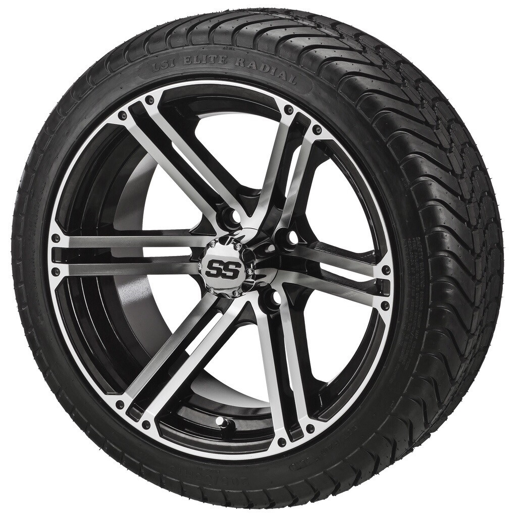 15 wheel tire sizes