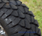 STINGER 20x10-12" DOT All Terrain Golf Cart Tires