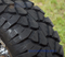 STINGER 22x10.5-12" DOT All Terrain Golf Cart Tires