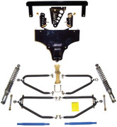 JAKES 4"- 8" Adjustable Long Travel Lift Kit for Yamaha G8, G14, G16, G19, 20 (Gas & Electric)