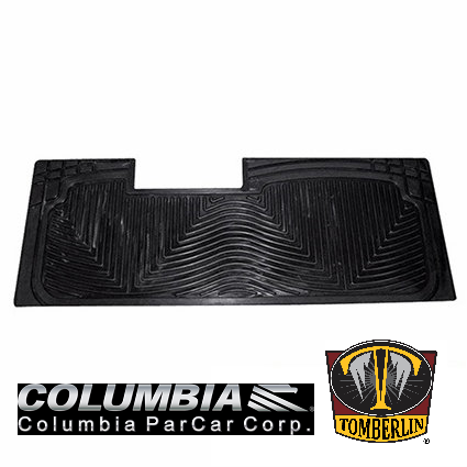 Club Car Precedent Golf Cart Floor Mats Club Clean Heavy Duty