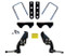 Jakes 3" Club Car DS Spindle Lift Kit - (1981-2003.5 w/ metal dust covers)