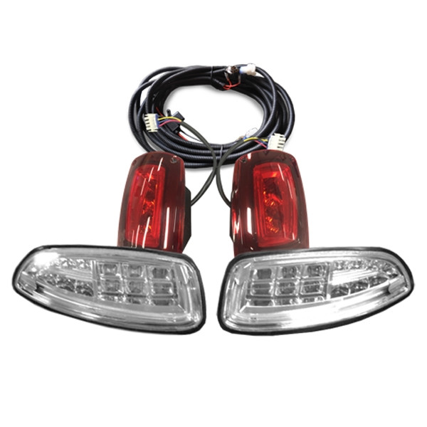 ezgo rxv street legal led light kit