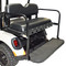 GTW Mach3 Golf Cart Rear Seat for Club Car DS / Precedent (Flip Seat w/ Cargo Bed)