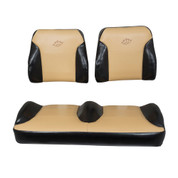 MadJax® Executive Front Seat Cushion Set (Tuxedo) - Fits Club Car  Precedent/Onward/Tempo - TNT Cart Parts