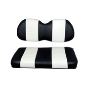 MadJax® Executive Front Seat Cushion Set (Tuxedo) - Fits Club Car  Precedent/Onward/Tempo - TNT Cart Parts
