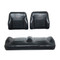 EZGO TXT Black Suite Seats (Fits 1994.5-2013)
