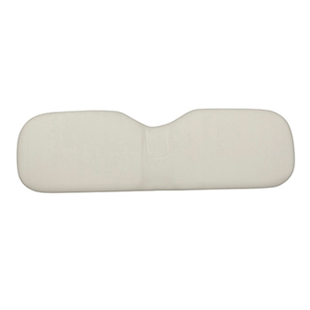 EZGO RXV Oyster Seat Back Assembly (Fits 2008-Up) | GCTS