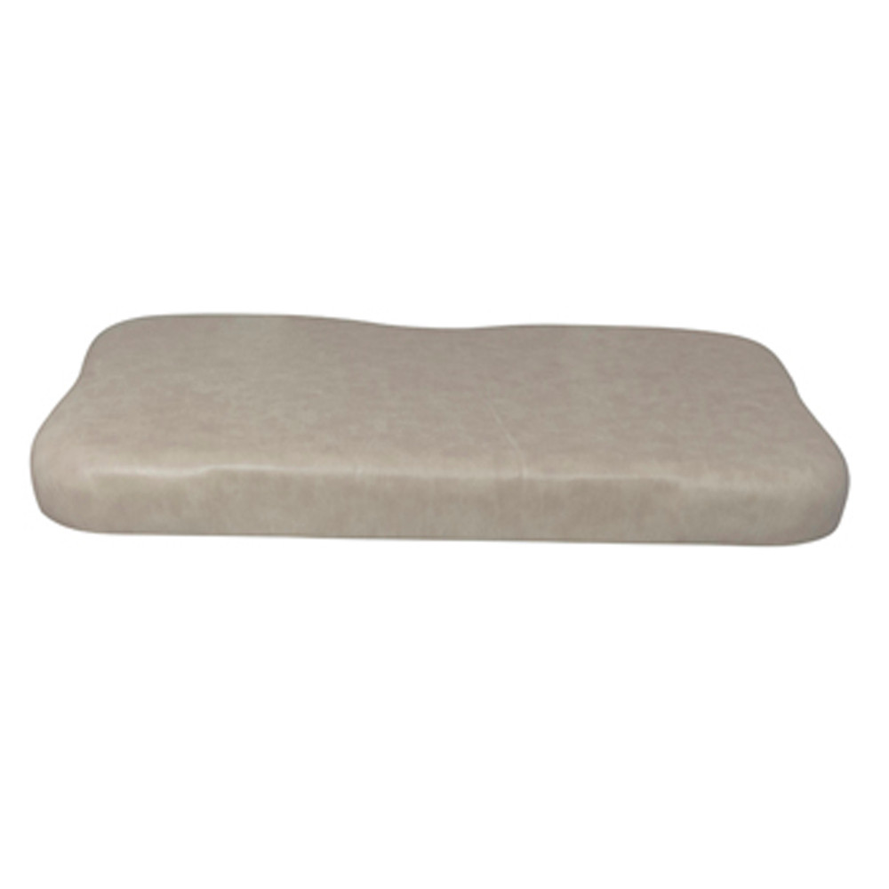 EZGO RXV Stone Beige Seat Bottom Assembly (Fits 2008-Up) | GCTS