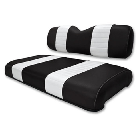 Yamaha Black / White Seat Cushion Set (Models G9)