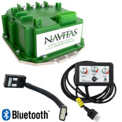 Club Car DS/Precedent with IQ/Excel, i2 Navitas 440-Amp 48-Volt Controller Kit With BlueTooth