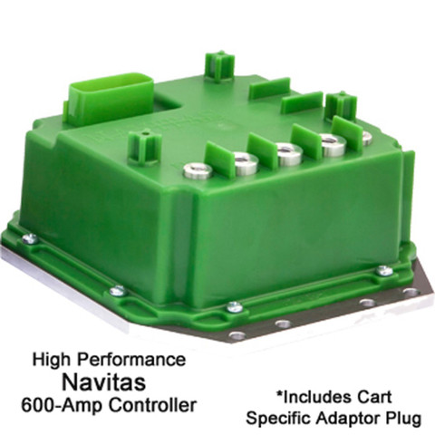 EZGO MPT-Utility Navitas 600-Amp 48-Volt Controller (Fits 2003-Up)